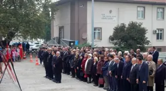 Lapseki'de 10 Kasım Anma Törenleri