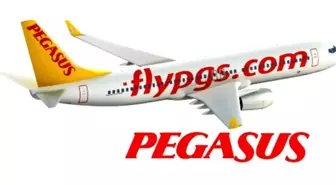 Pegasus 2015'İn İlk 9 Ayında Cirosunu %14 Arttı