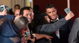 Ronaldo'dan Gala Gecesinde Rekor Denemesi