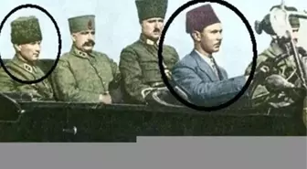 Sadettin Teksoy: Atatürk'ün Otomobilini Kullanan Dedemdi