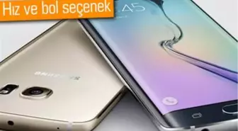 Samsung Galaxy S6 Edge+, Kameralarıyla da Dikkat Çekiyor