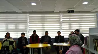 Seyyid Battal Gazi İmam Hatip Ortaokulu'nun Okul Aile Birliği Toplantısı