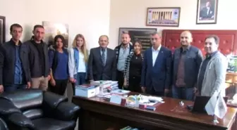 Sorgun Meslek Yüksek Okulu Öğrencilerinden Sorgun Tso'ya Ziyaret