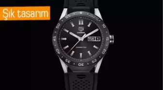 Tag Heuer'in İlk Akıllı Saati Connected Resmen Duyuruldu