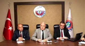 Ütso Üyeleri Bilgilendirildi