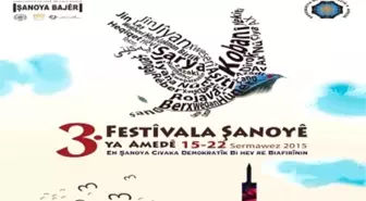 3. Amed Tiyatro Festivali Başlıyor
