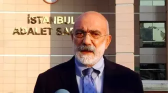 Ahmet Altan Cumhurbaşkanı Erdoğan'a Hakaretten İfade Verdi