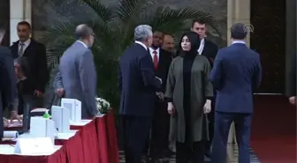 AK Parti İstanbul Milletvekili Hasan Sert