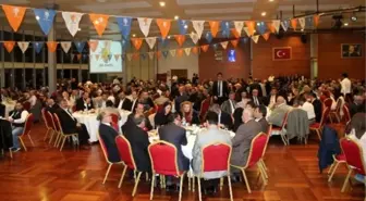 AK Parti Osmangazi İlçe Teşkilatı Seçim Sonuçlarını Değerlendirdi