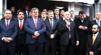 AK Parti Zonguldak Milletvekilleri Ereğlilere Teşekkür Etti