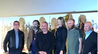 'Ali Baba ve 7 Cüceler' Basınla Buluştu