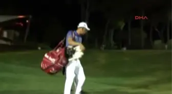 Alman Golfçü Antrenman İçin Belek'e Gelecek