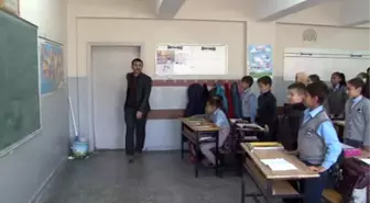Siirtliler Ana Dillerini Okulda Öğreniyor