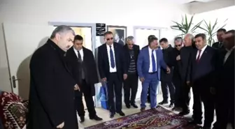 Başkan Çelik, İlçeleri Kalkındırmaya Kararlı