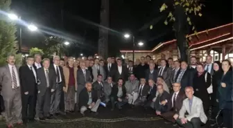 Başkan Özdemir Muhtarlarla Buluştu