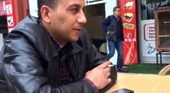 Bir Günlüğüne Çalıştığı Takside Gaspçı Dehşeti Yaşadı