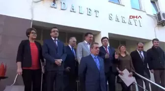 Çanakkale CHP'li Çanakkale Vekilleri Mazbatalarını Aldı