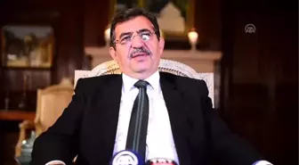 Çevre ve Şehircilik Bakanı Güllüce: '(Cop 21 İklim Konferansı) Anlaşma İnşallah Aralık Ayının...