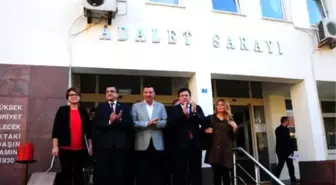 CHP'li Çanakkale Vekilleri Mazbatalarını Aldı
