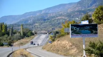 Eğriçimen Yaylasının Tanımı İçin Reklam Panoları Hazırlandı
