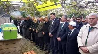 Erenler Belediye Başkan Yardımcısı Kıratlı'nın Acılı Günü
