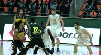 Basketbolda Banvit, Grup Lideri Aris'i 96-84 Yendi