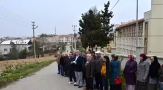 Ferizli'de 'Çıkmaz Sokak' Tepkisi