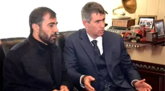 Feyzioğlu, Öldürülen Avukatın Taziyesi İçin Siirt'e Gitti