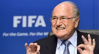 FIFA Başkanı Blatter Hastaneye Kaldırıldı