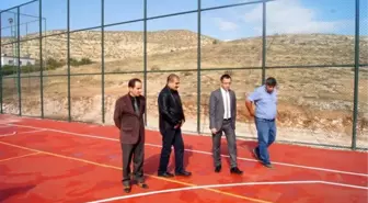 Gercüş Kaymakamı Koç, Yatırımları Yerinde İnceledi
