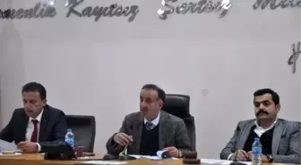 Giresun İl Meclisi'nde Kapatılan Belediyelerin Borçları Tartışıldı