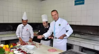 Gribin İlacı Soğan Kebabı