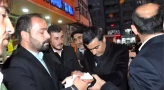Polis Müdahalesi Sırasında HDP'li Vekiller Yaralandı
