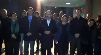HDP'li Akdoğan: Halkın İradesine Saygı Duyulmadı