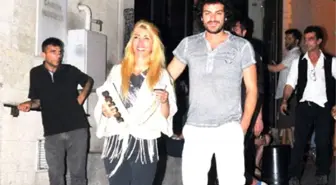 Hande Yener Sevgilisinin Kaçamağını Affetti