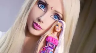 Human Barbie', Dosso Dossi'de