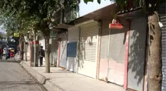 Şırnak İdil'de Silvan'daki Sokağa Çıkma Yasağı Protesto Edildi