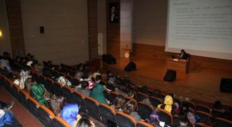 İletişim Fakültesi Öğrencilerine 'Sinema-Hukuk' İlişkisi Anlatıldı