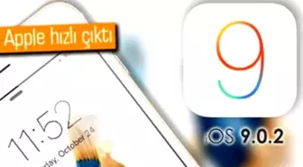 İos 9.2 Beta 3 Yayınlandı!