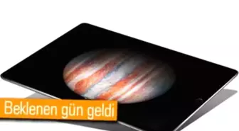 İpad Pro Bugün Türkiye'de Satışa Çıktı