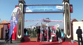 İzmir İşyurtları Ürün ve El Sanatları Fuarı Açıldı