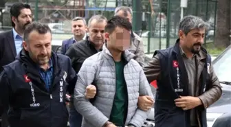 Kalaşnikof ve Mp5'li 3 Saldırgan Tutuklandı