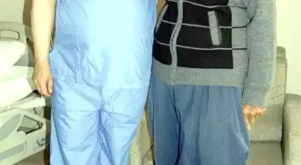 Kalp Pili Durduruldu, Kanserli Tümörü Alındı