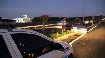 Kamyon Şoförü Felaketi Önledi