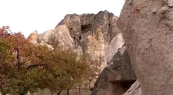 Kapadokya, Sonbaharda Görsel Şölen Sunuyor