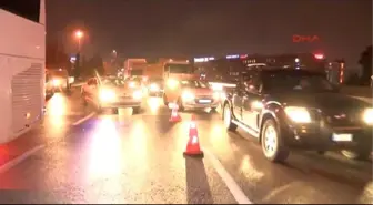 Karşıdan Karşıya Geçerken Canından Oldu