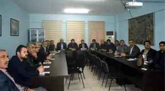 Kent Konseyi Sivil Toplum Kuruluşlarına Tanıtılıyor