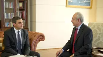 Kılıçdaroğlu ve Umut Oran Yarın Görüşecekler
