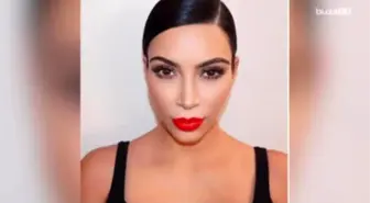 Kim Kardashian Flew To Paris Just For Cheesecake