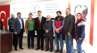 Kula Sspa Lisesinde Seçim Heyecanı